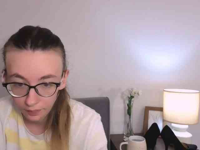 AnnaWonderful webcam