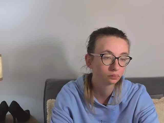AnnaWonderful webcam