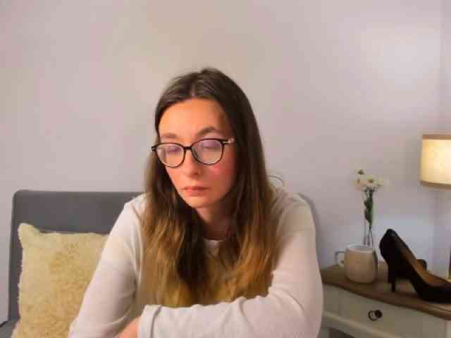 AnnaWonderful webcam