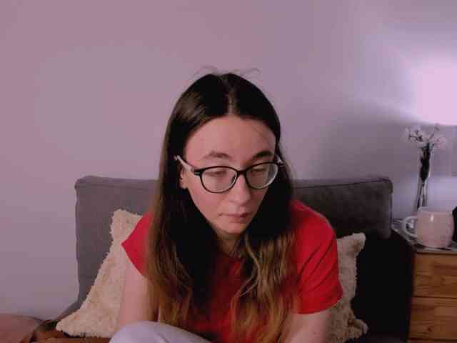 AnnaWonderful webcam