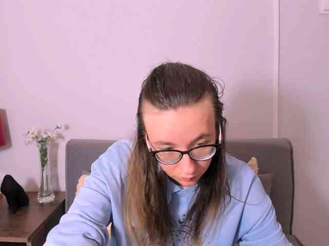 AnnaWonderful webcam