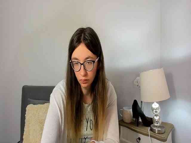 AnnaWonderful webcam