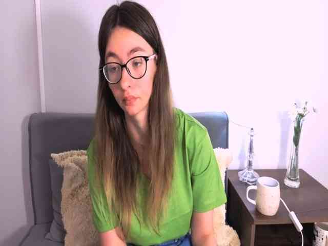 AnnaWonderful webcam