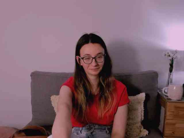 AnnaWonderful webcam