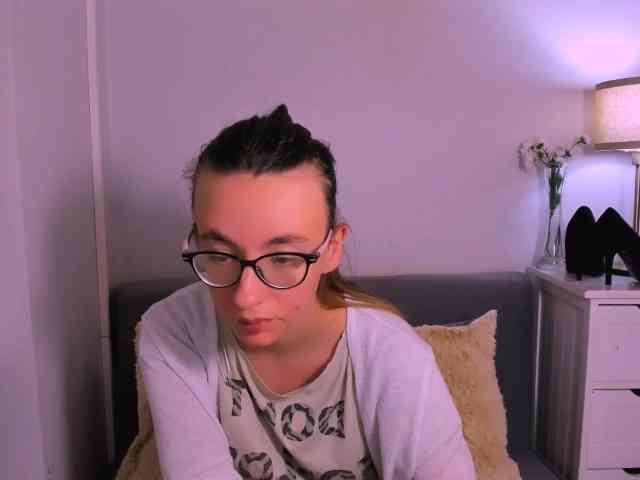 AnnaWonderful webcam