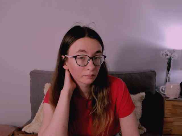 AnnaWonderful webcam