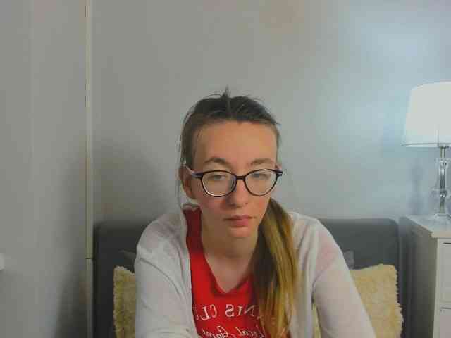 AnnaWonderful webcam