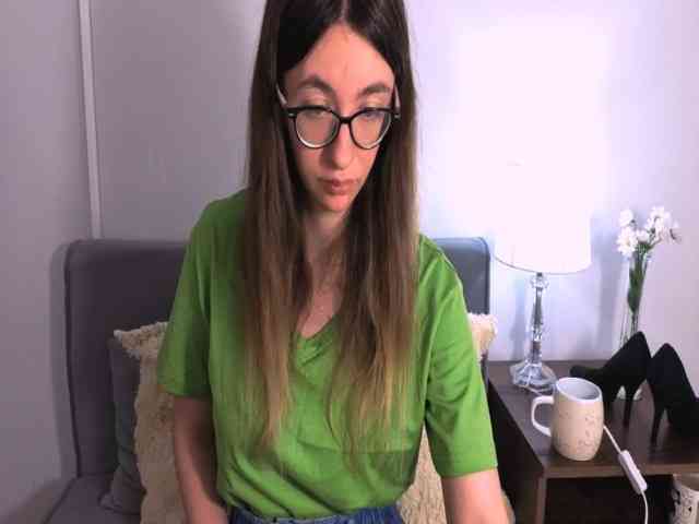 AnnaWonderful webcam