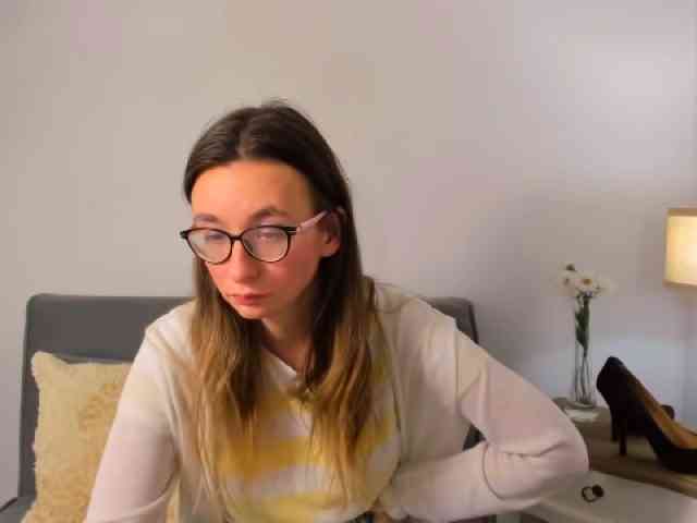 AnnaWonderful webcam