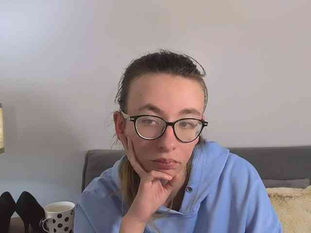 AnnaWonderful webcam