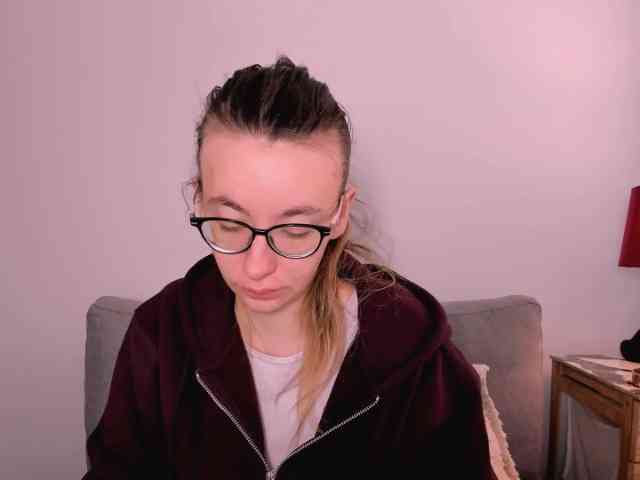 AnnaWonderful webcam