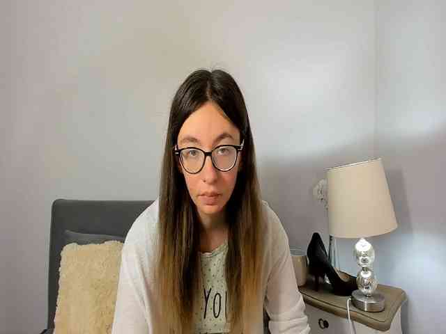 AnnaWonderful webcam