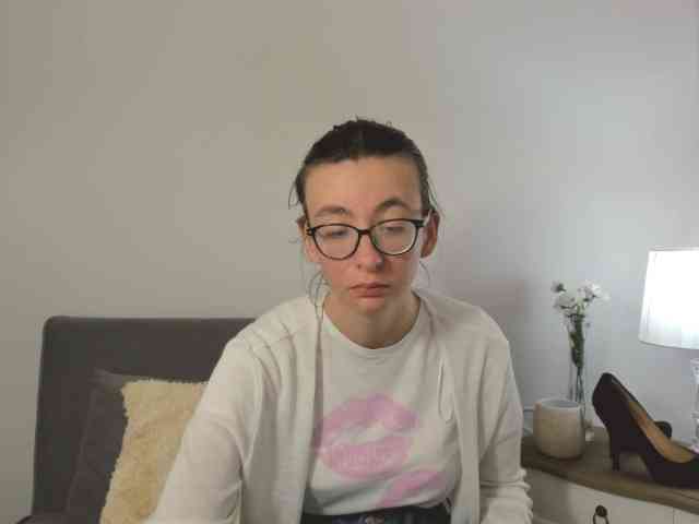 AnnaWonderful webcam