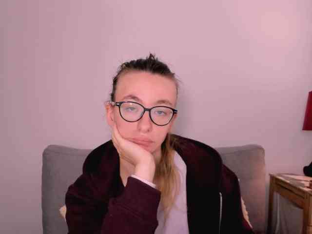 AnnaWonderful webcam