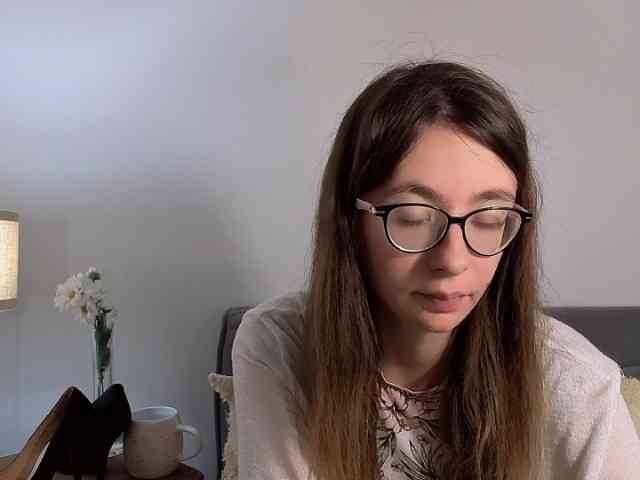 AnnaWonderful webcam