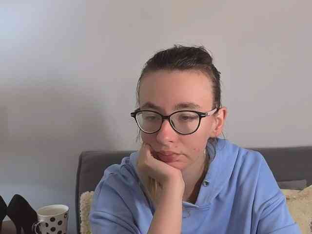 AnnaWonderful webcam