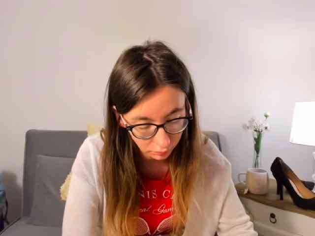 AnnaWonderful webcam