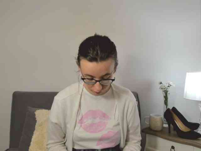 AnnaWonderful webcam
