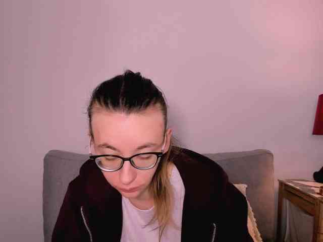 AnnaWonderful webcam