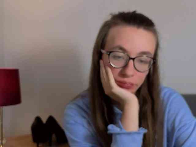 AnnaWonderful webcam