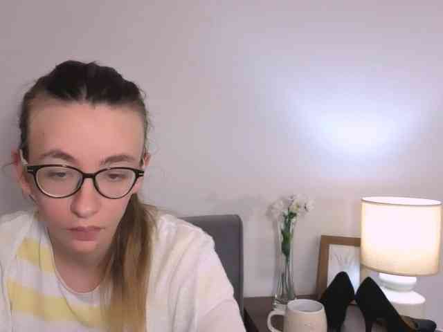 AnnaWonderful webcam