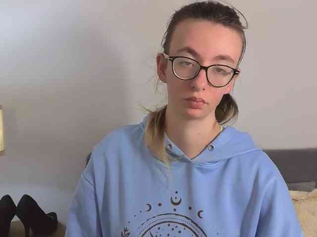 AnnaWonderful webcam