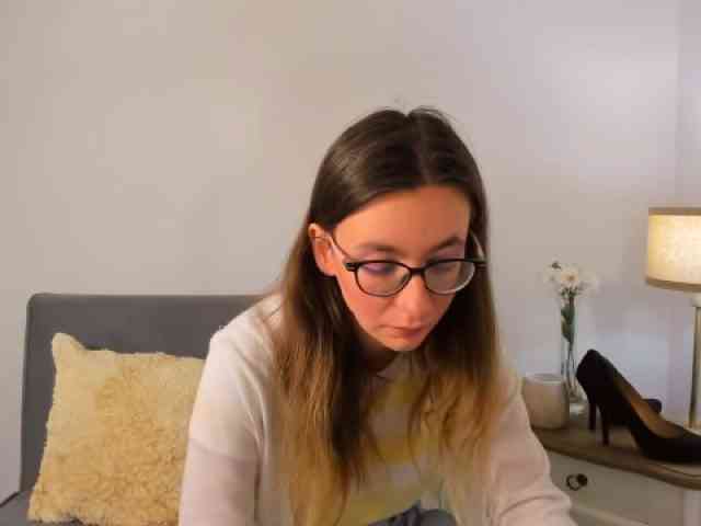 AnnaWonderful webcam