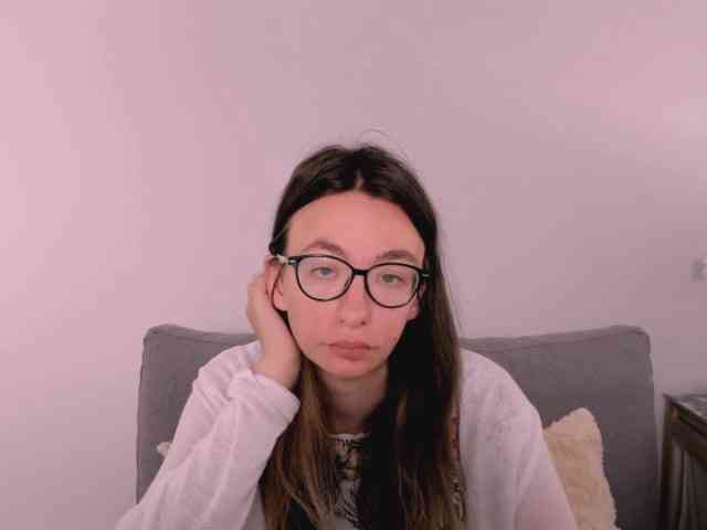AnnaWonderful webcam