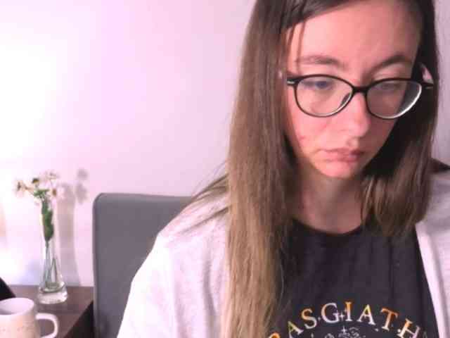 AnnaWonderful webcam