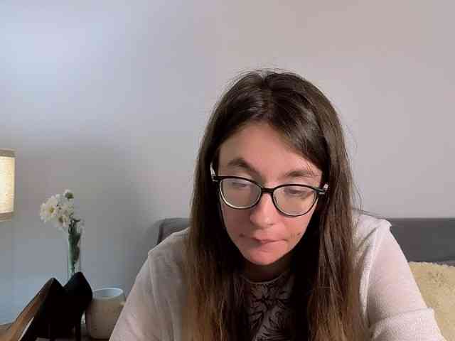 AnnaWonderful webcam