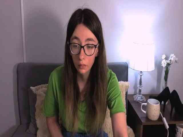 AnnaWonderful webcam