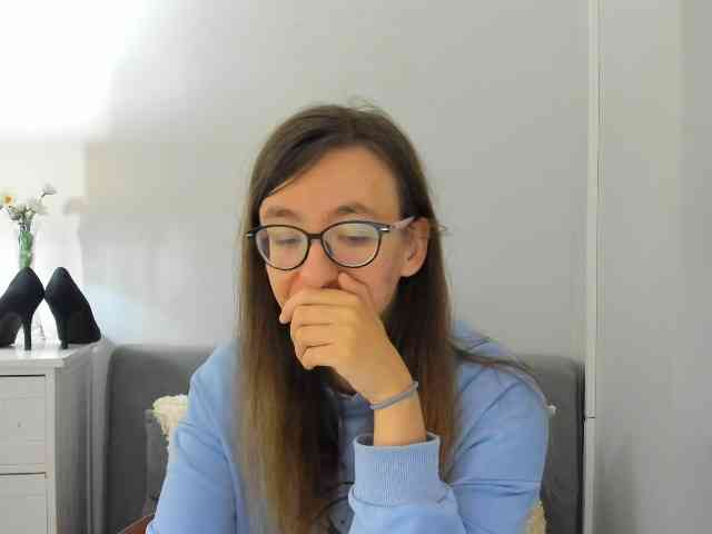 AnnaWonderful webcam