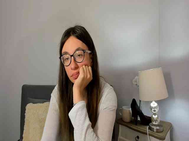 AnnaWonderful webcam