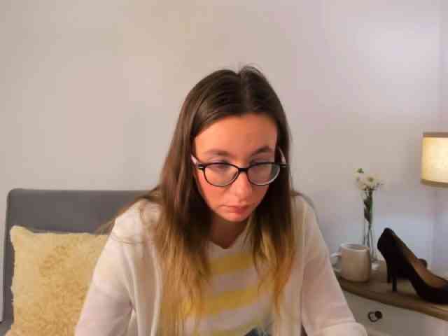 AnnaWonderful webcam