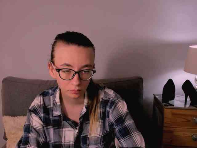 AnnaWonderful webcam