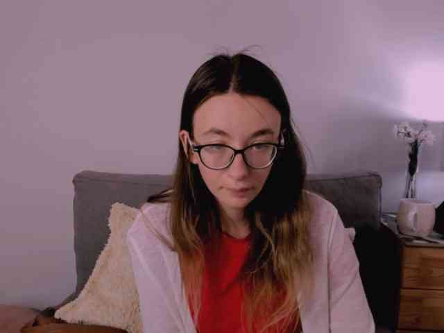 AnnaWonderful webcam