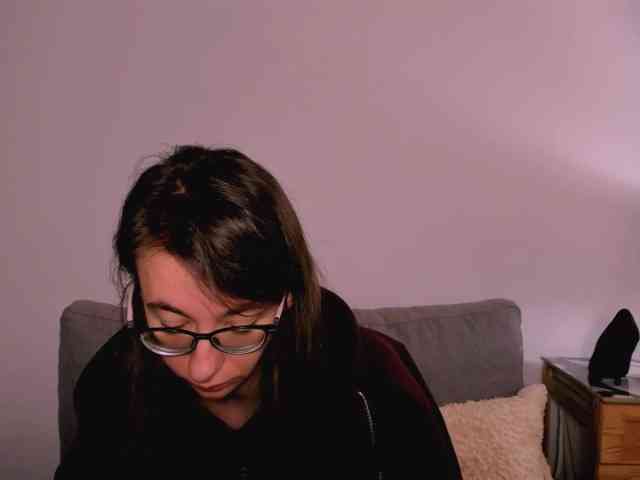 AnnaWonderful webcam