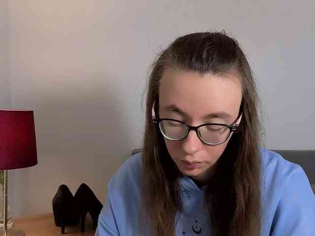 AnnaWonderful webcam