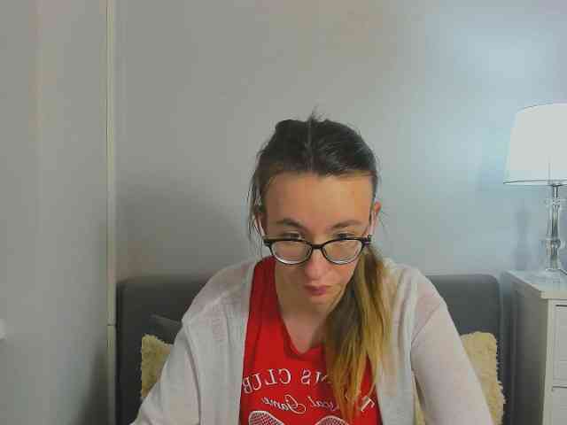 AnnaWonderful webcam