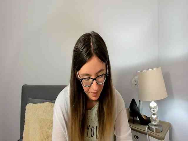 AnnaWonderful webcam