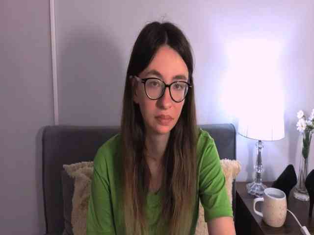 AnnaWonderful webcam