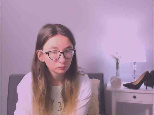 AnnaWonderful webcam