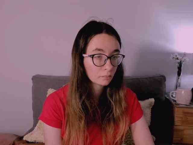 AnnaWonderful webcam