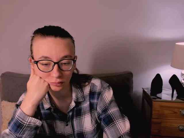 AnnaWonderful webcam