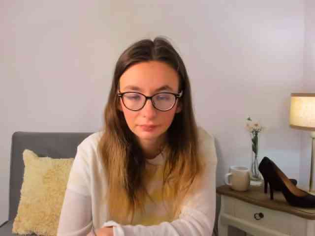 AnnaWonderful webcam