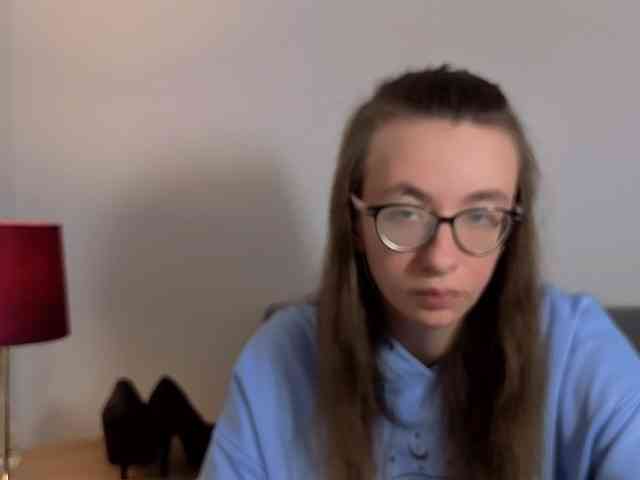 AnnaWonderful webcam