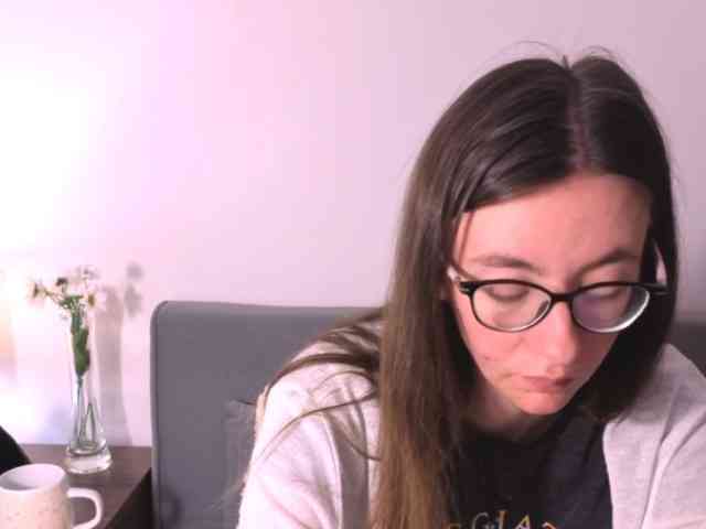 AnnaWonderful webcam