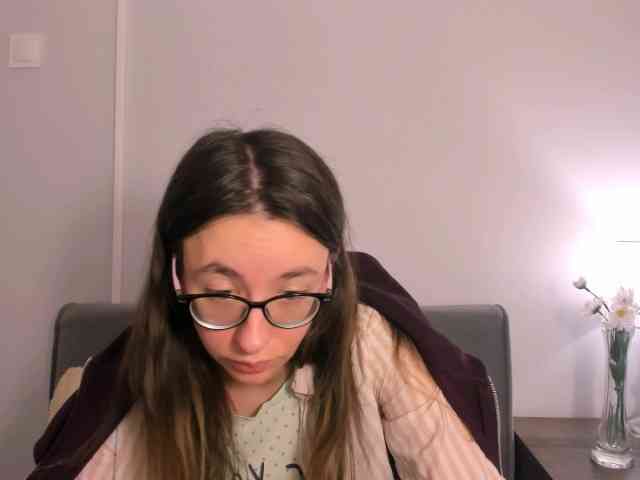 AnnaWonderful webcam