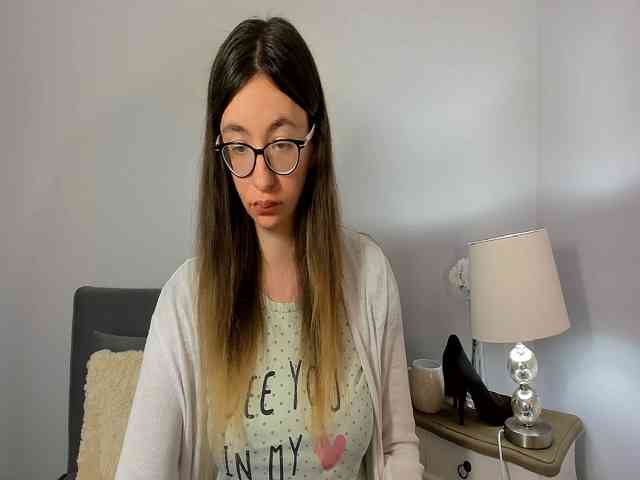 AnnaWonderful webcam