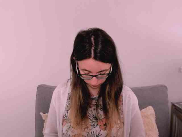 AnnaWonderful webcam